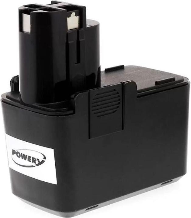 AccuCell Akku für Werkzeug Bosch 12V NiMH Wabe (Flach) 1500mAh (12 V)