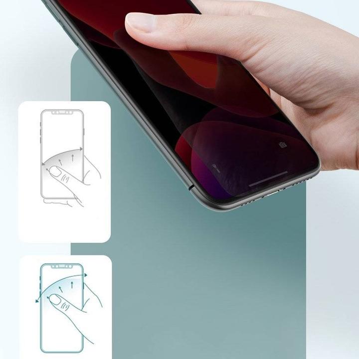 Actual product image Baseus Invisible phone ring holder Rose gold