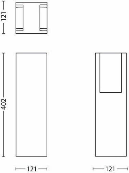 Produktbild Philips Ecomoods (970 lm, E27, IP44)
