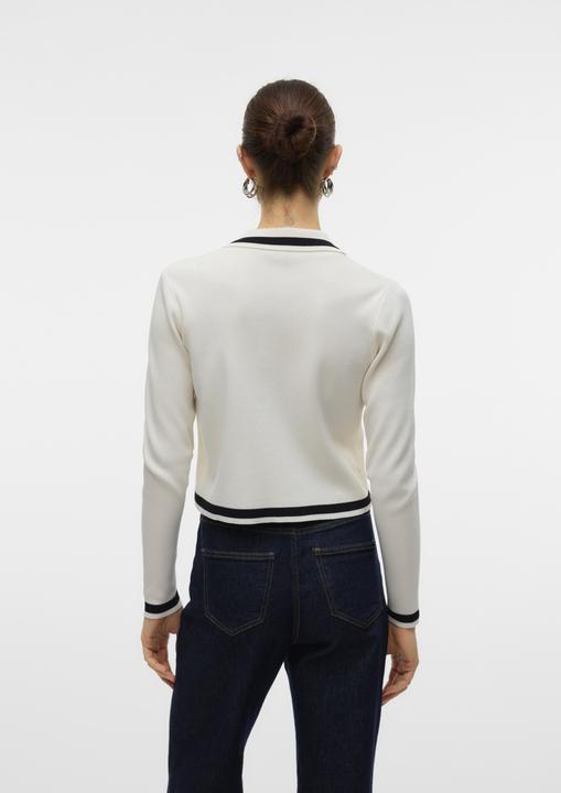 Actual product image Vero Moda VMTRUDY Strickjacke Strickjacke (XL)