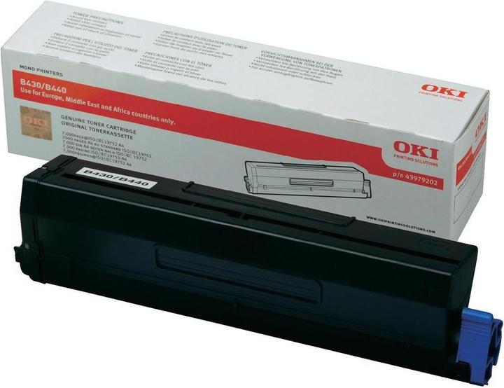 Produktbild OKI 43979216 (BK)