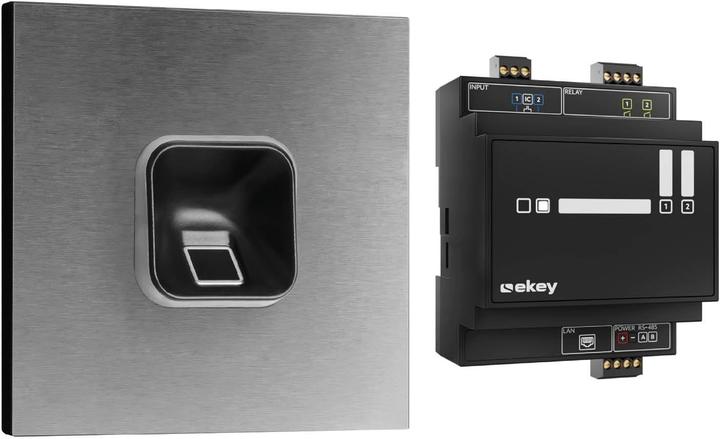 Actual product image Ekey Finger scanner (Fingerprint)