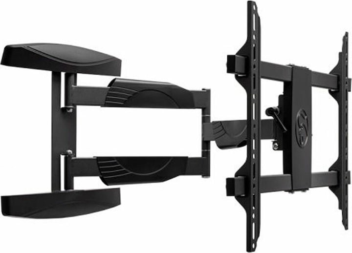 Actual product image Hagor BrackIT L - Mounting kit (wall mount) for LCD display - lockable - S (Wall, 55", 30 kg)