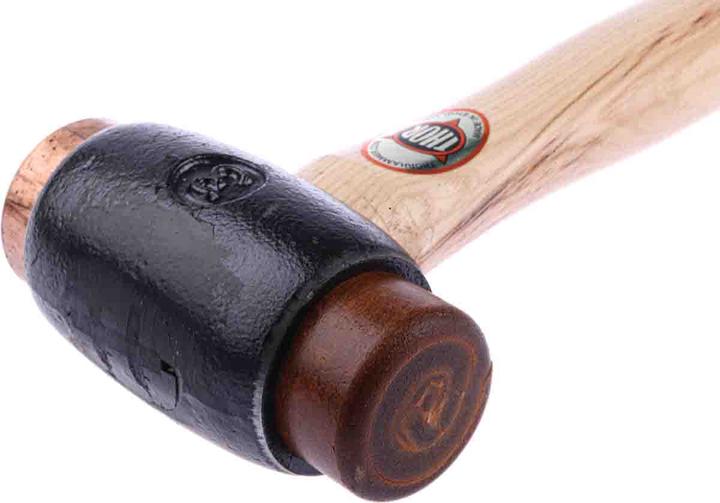 Produktbild RS PRO Hammer Kupfer-Leder 1,8kg (1600 g)