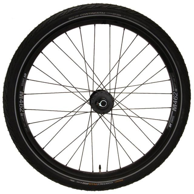 Actual product image TST-GPR 3D37 DT M 462 (Wheelset, 27.5")