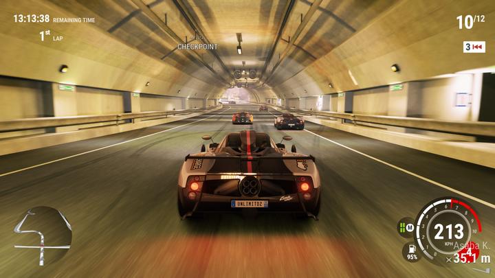 Produktbild Microsoft C2C Gear Club Unlimited 2 Ult Edt CH (Xbox Series S, Xbox One S, Xbox One X, Xbox Series X)