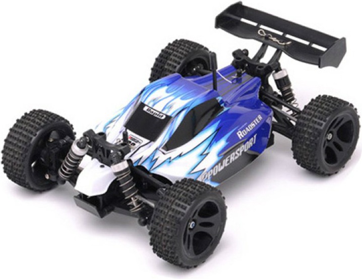 Infiniti 1:18 55km/h Super Speed Buggy 2.4G (RTR Ready-to-Run)