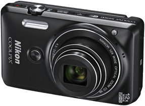 Nikon Coolpix S6900 (1/2,3'')