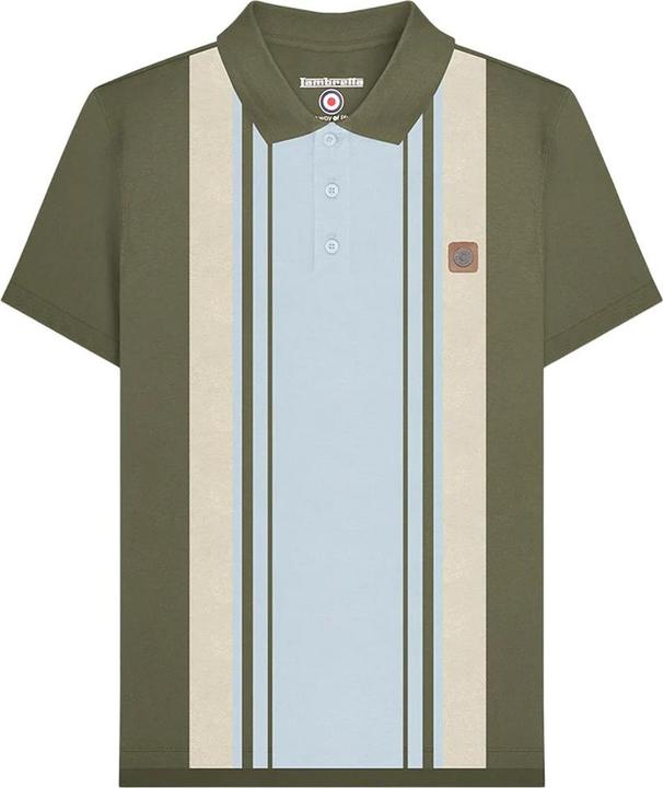 Produktbild Lambretta SS25 Poloshirt (M)