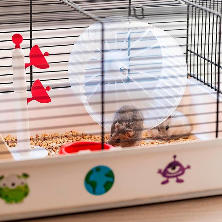 Actual product image Ferplast Criceti 9 Space - Cage