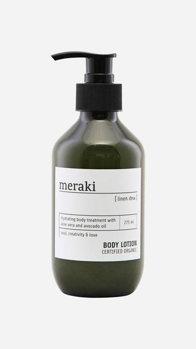 Produktbild Meraki Linen dew (Körpercreme, 275 ml)