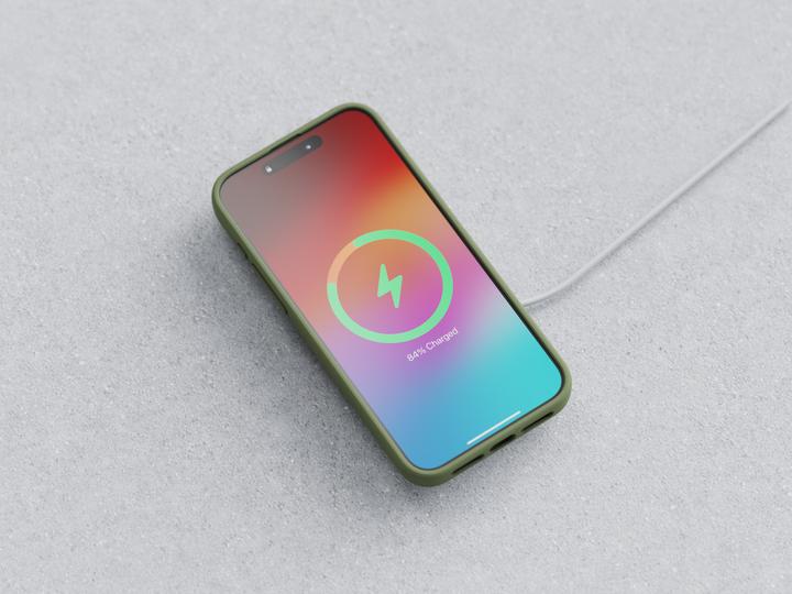 Immagine prodotto Njord Suede MagSafe (Apple iPhone 15 Pro Max)