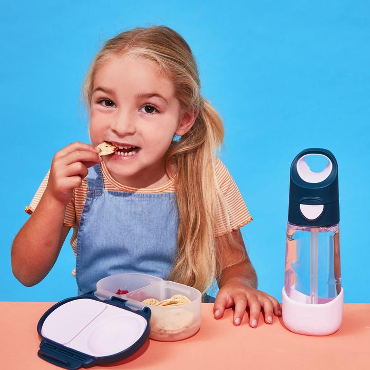 Produktbild B.Box Snackbox Indigo Rose