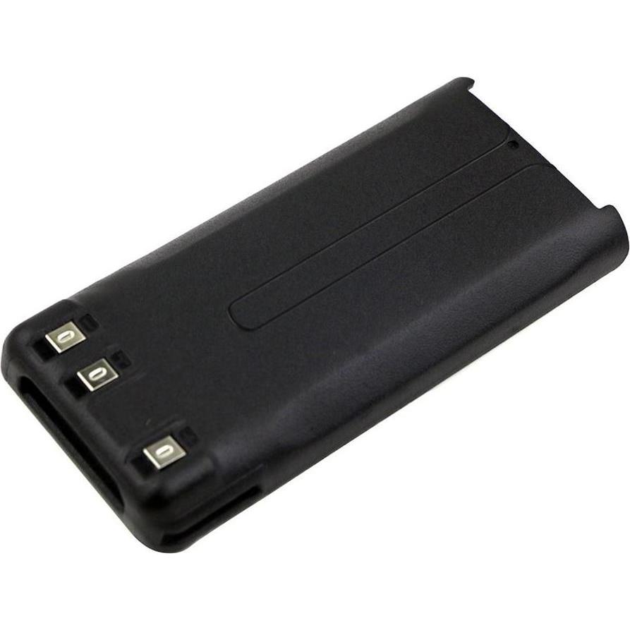 CoreParts Battery for Two Way Radio (1 Zellen, 1800 mAh), Notebook Akku, Schwarz