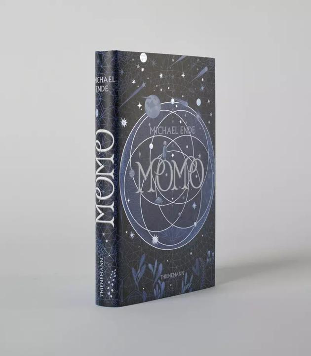 Image du produit Momo (Allemand, Michael End, 2021)