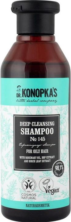 Immagine prodotto Dr. Konopka's Shampoo per capelli secchi con forfora 280ml