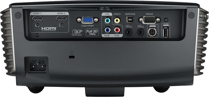 Image du produit Optoma Hd90 (Full HD, 1200 lm, 1.22 - 1.52:1)