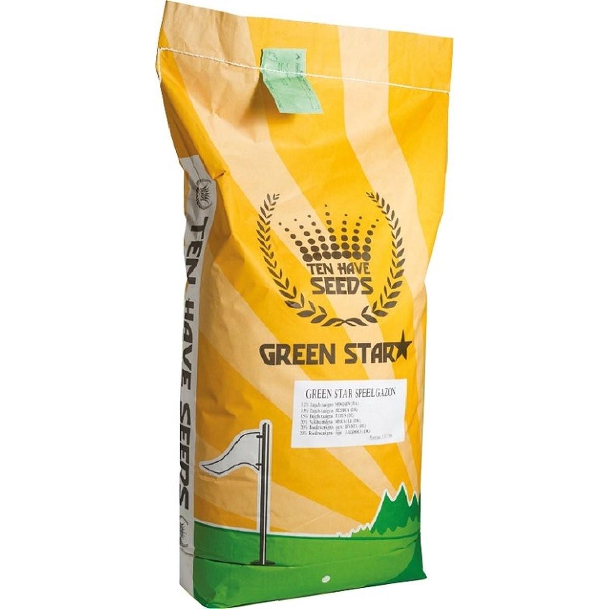 Ten Have Seeds, Semi, Greenstar Graszaad Schaduwrijk - 5 kg (Risemina del prato)