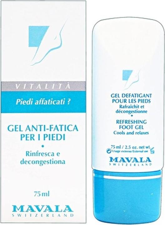 Mavala Gel Antifatica Piedi 75ml (Fussbad, 75 ml)