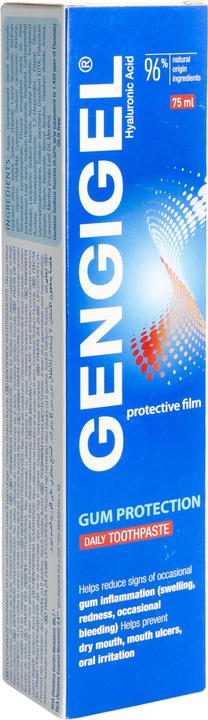 Actual product image Gengigel Toothpaste (75 ml)