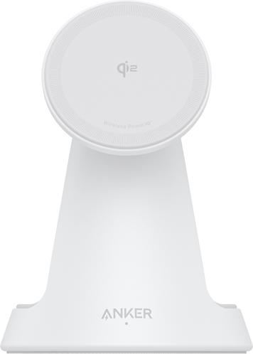 Actual product image Anker MagGo 3-in-1 Charging Station wireless white (40 W)