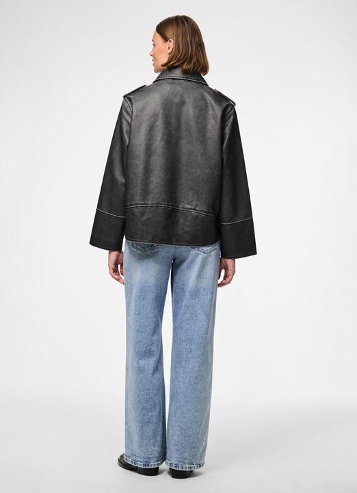 Immagine prodotto Pieces PCJOSIE Bikerjacke (M)