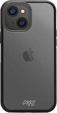 Image du produit My Way Myway Coque 360 Transparent Iphone 13 Mini (Apple iPhone 13 mini)