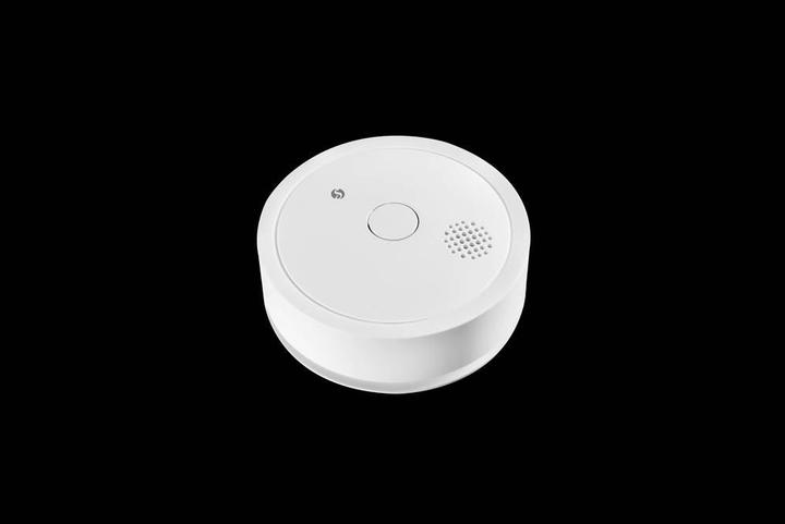 Actual product image Shelly Plus Smoke Alarm