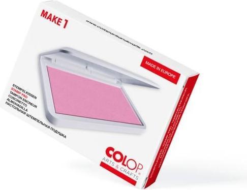 Produktbild Colop Stempelkissen Make 1 Soft Pink