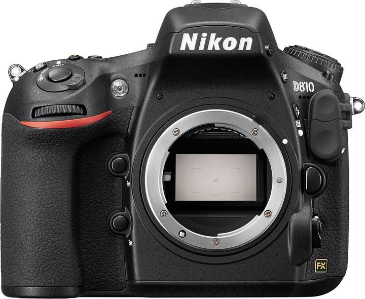 Nikon D810 Body - 3 Jahre Swiss Garantie (36.30 Mpx, Vollformat)