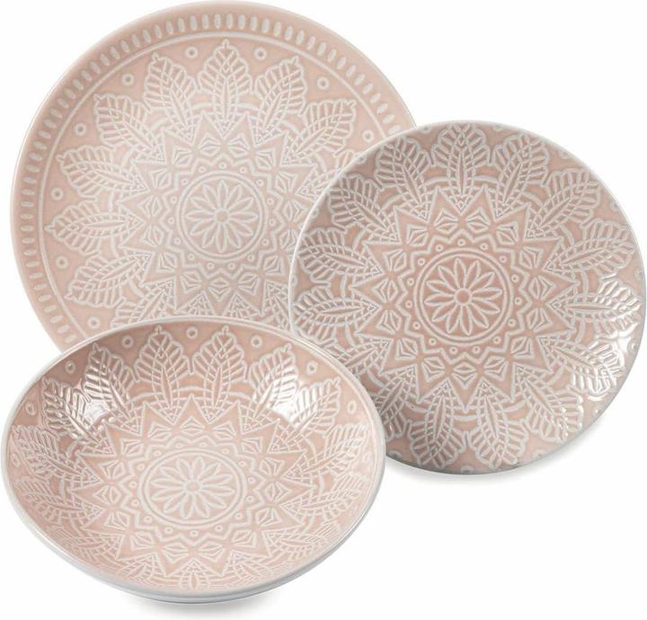 Actual product image Villa D'Este Home Tivoli Luxor (18 pcs.)