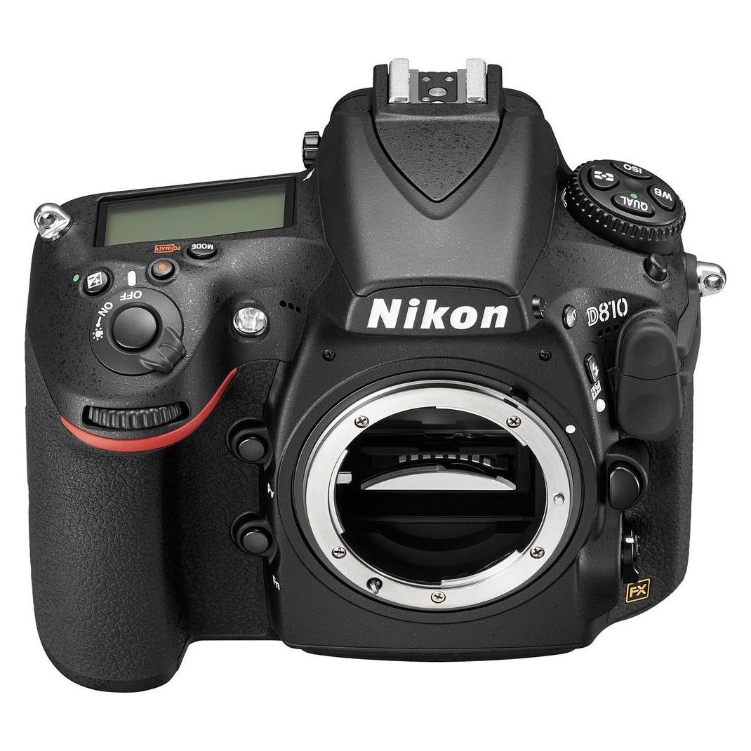 Nikon D810 Body - 3 Jahre Swiss Garantie - kaufen bei Digitec Nikon D810 Body - 3 Jahre Swiss Garantie - kaufen bei Digitec