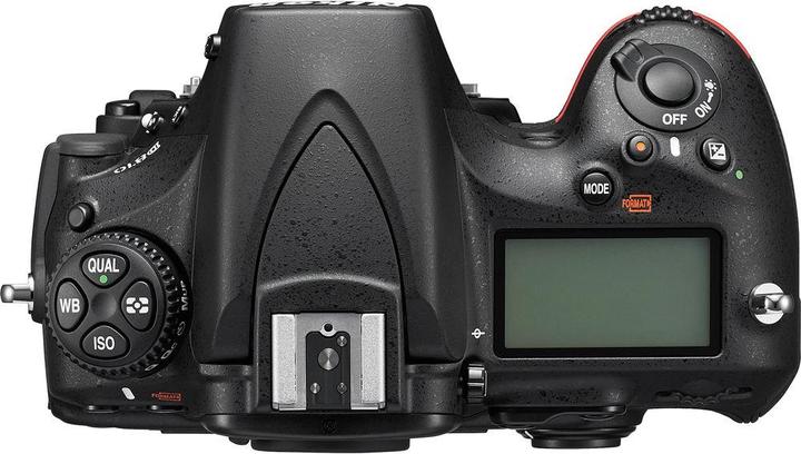 Produktbild Nikon D810 Body - 3 Jahre Swiss Garantie (36.30 Mpx, Vollformat)