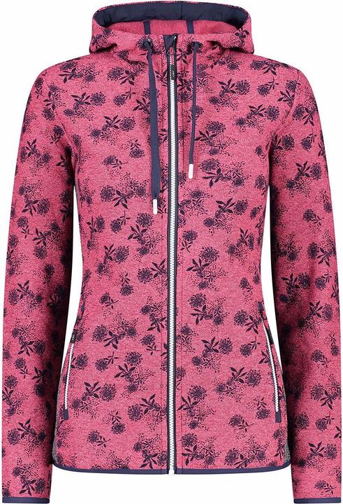 Image du produit CMP Campagnolo Veste à capuche en tricot (40)