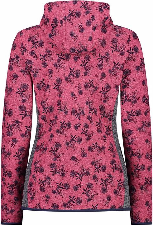 Image du produit CMP Campagnolo Veste à capuche en tricot (40)