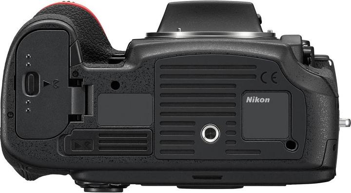 Produktbild Nikon D810 Body - 3 Jahre Swiss Garantie (36.30 Mpx, Vollformat)