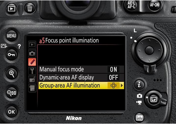 Produktbild Nikon D810 Body - 3 Jahre Swiss Garantie (36.30 Mpx, Vollformat)