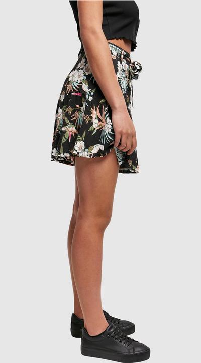Image du produit Urban Classics Ladies Viscose Mini Skirt (5XL)