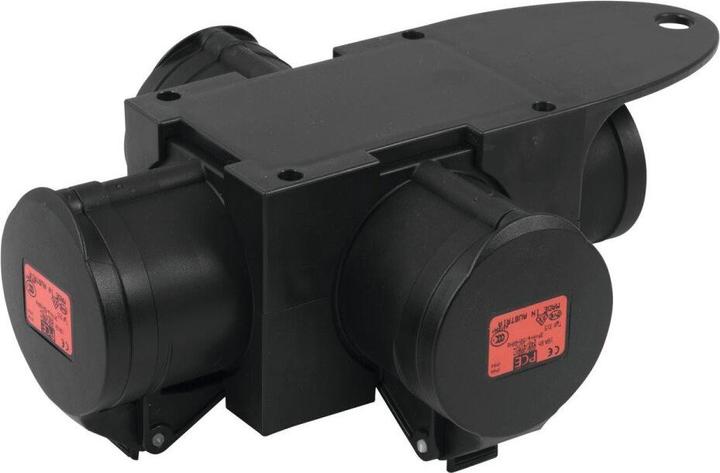 Produktbild Rigport CEE16 Stromverteiler (CEE 16/5)