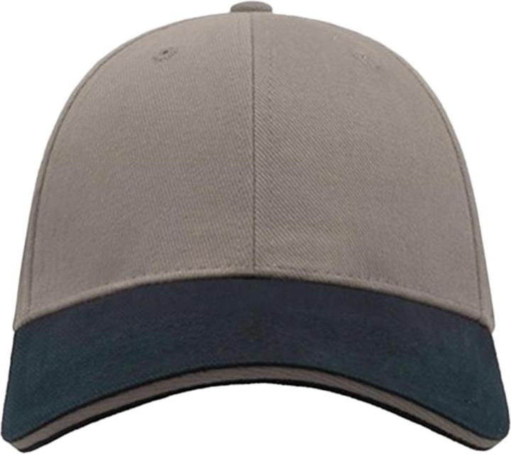 Grey/navy blue