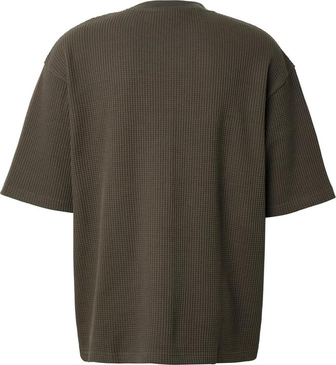 Produktbild Urban Classics Thermal Waffle Tee paleolive M (M)