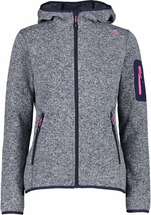 Image du produit CMP Campagnolo Veste à capuche zippée (34)