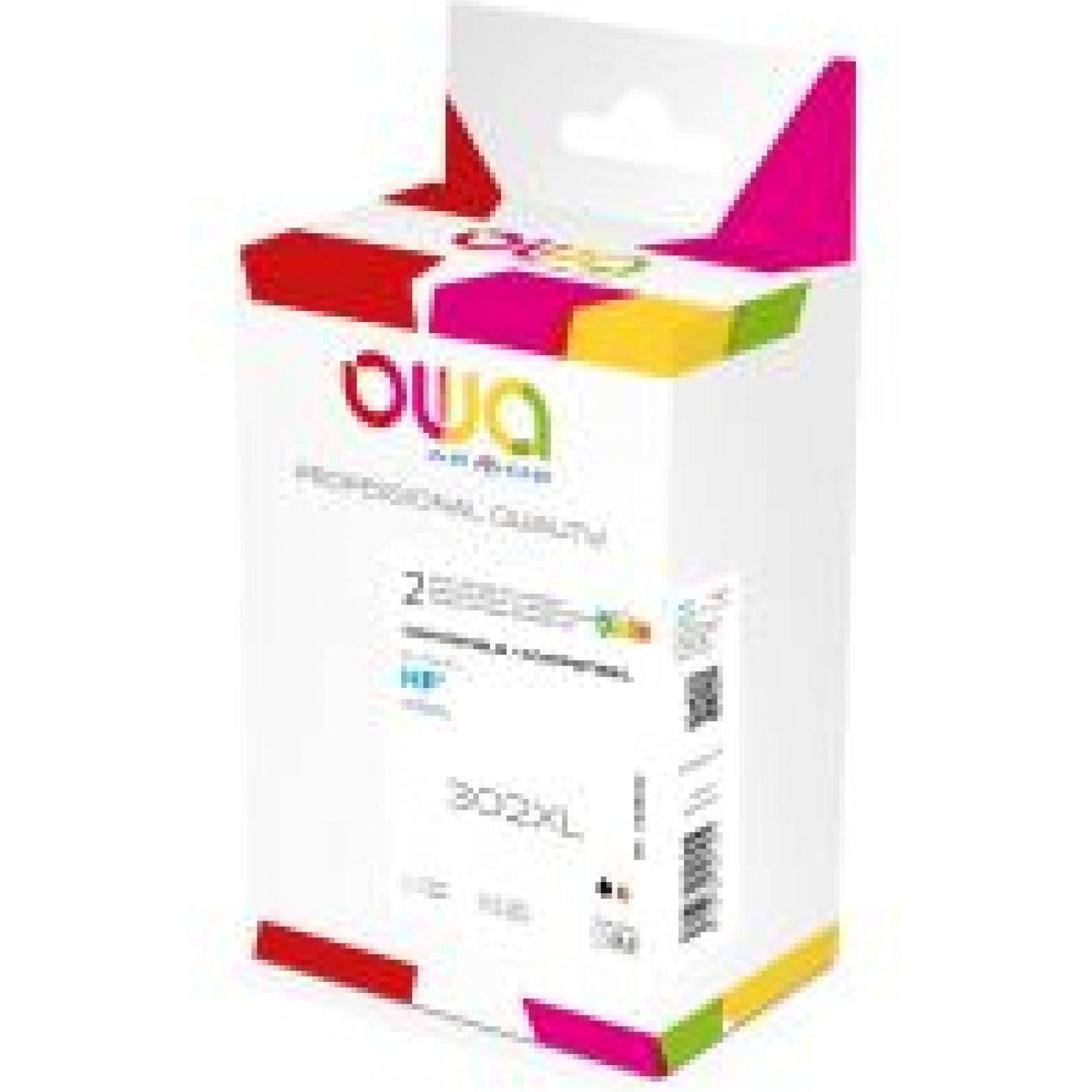 Armor OWA, Druckerpatrone, K10497OW - Kompatibel - Schwarz - Cyan - Magenta - Gelb - HP - Multipack - DeskJ (M, C, Y, BK...