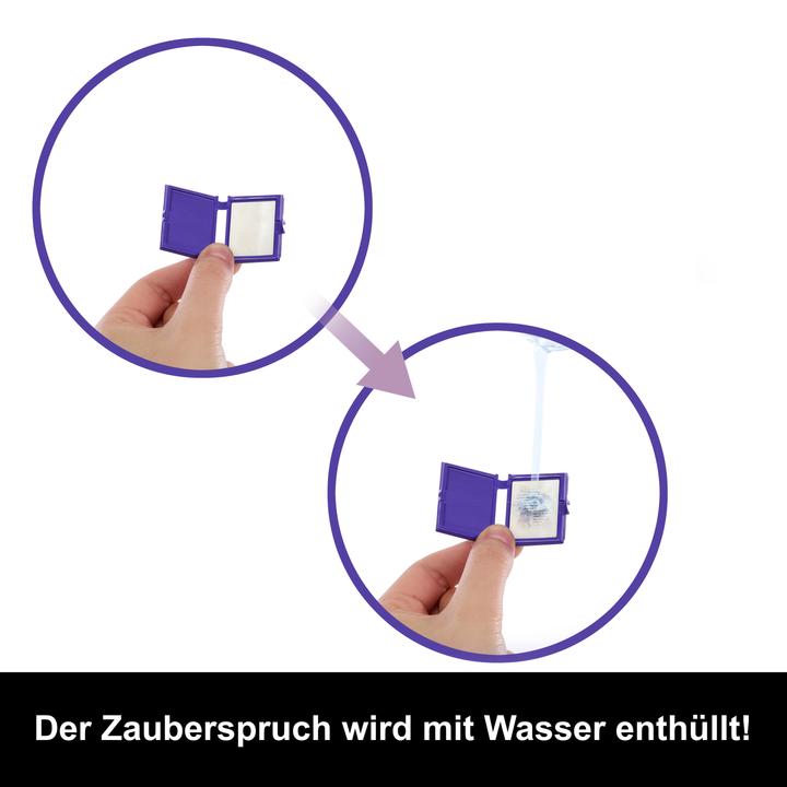 Actual product image Monster High Draculaura Secret Potions Room Playset