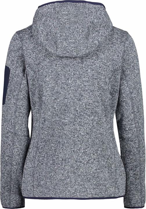 Image du produit CMP Campagnolo Veste à capuche zippée (34)