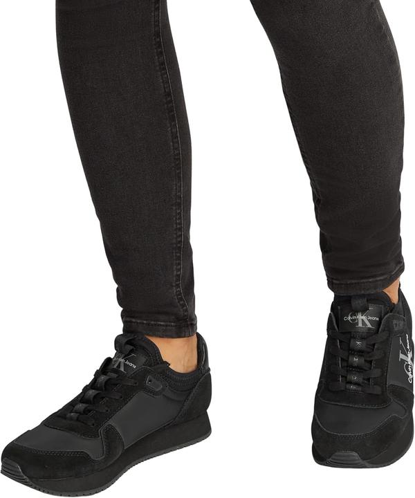 Image du produit Calvin Klein Runner Sock Laceup Ny-Lth Wn (36)