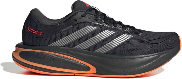 Produktbild Adidas Response 2 M - cblack/ironmt/carbon (46)