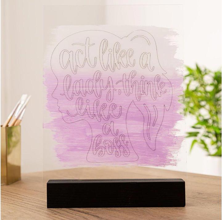 Productafbeelding Cricut Vervangend blad graveren