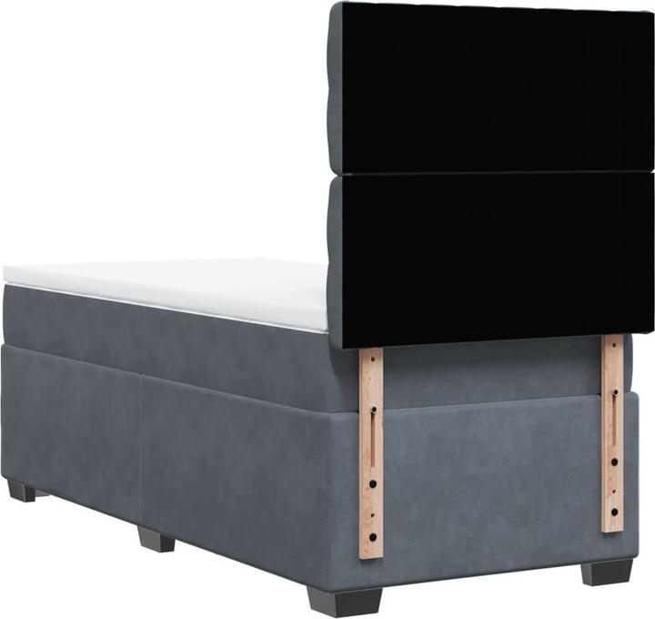 Actual product image vidaXL Boxspringbett (90 x 190 cm)