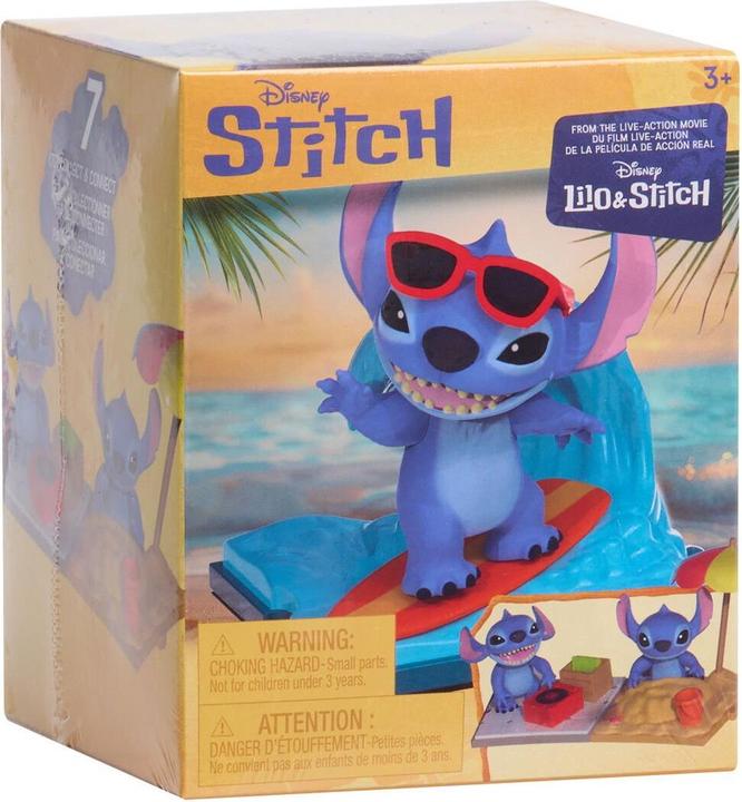 Image du produit Stitch Disney Movie Time Blind Boxes (1 unité)